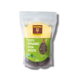 Organic Chia Seeds 300g
