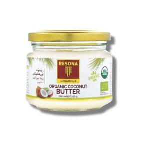 Organic Coconut Butter 250g
