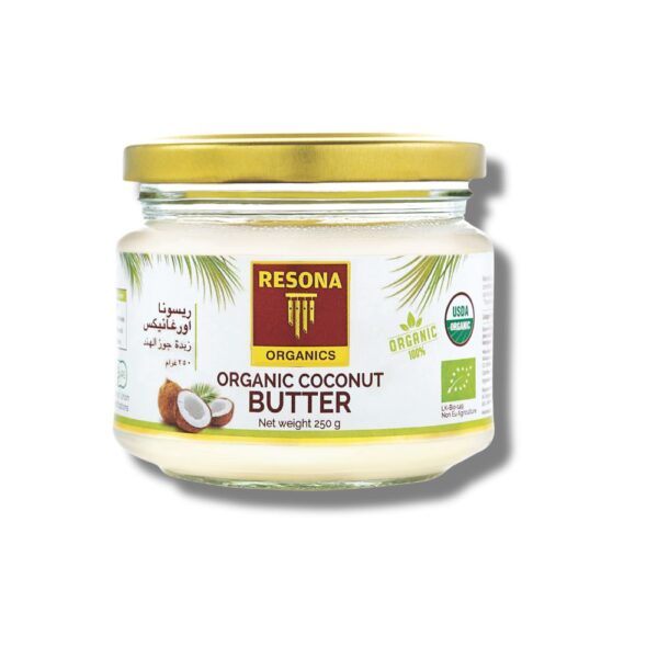 Organic Coconut Butter 250g