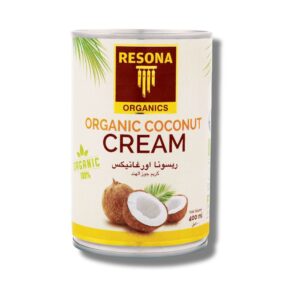 Organic Coconut Cream 400ml