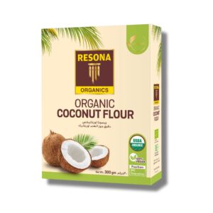 Organic Coconut Flour 300gm