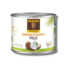 Organic Coconut Milk 200ml