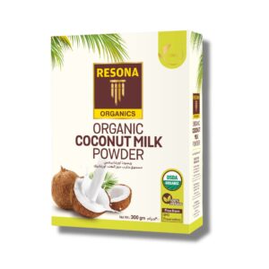 Organic Coconut Milk 300gm