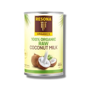 Organic Coconut Milk 400ml