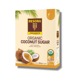 Organic Coconut Sugar 300gm