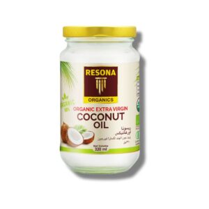 Organic Extra Virgin Coconut Oil 320ml