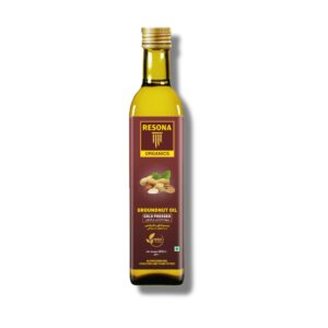 Organic Groundnut Oil 500ml