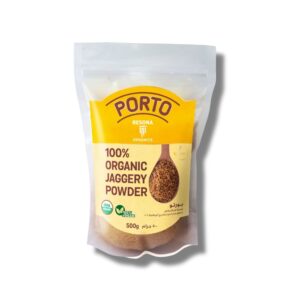 Organic Jaggery Powder 500g