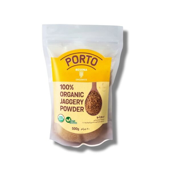 Organic Jaggery Powder 500g
