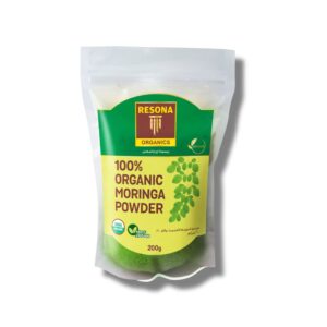 Organic Moringa Powder 200g