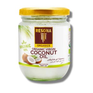 Organic Virgin Coconut Oil 200ml