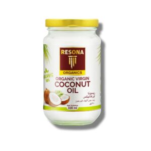 Organic Virgin Coconut Oil 320ml