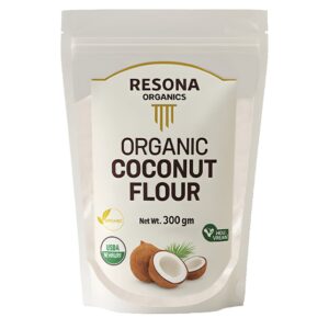 Organic Coconut Flour 300gm
