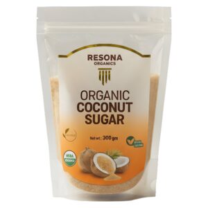Organic Coconut Sugar 300gm
