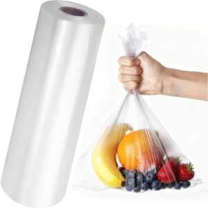 Gusseted Produce Roll Bags - 6 Rolls (2160 pcs)
